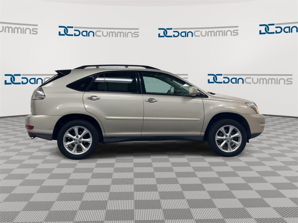 used 2008 Lexus RX 350 car, priced at $3,500