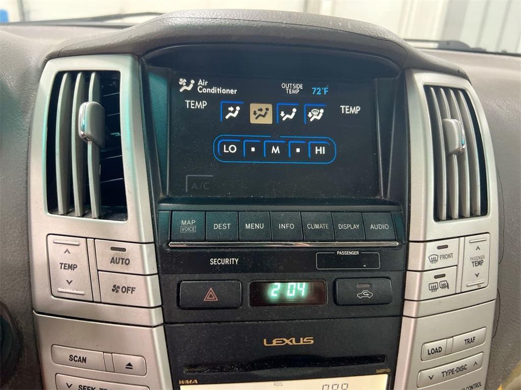 used 2008 Lexus RX 350 car, priced at $3,500