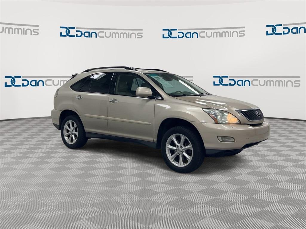 used 2008 Lexus RX 350 car, priced at $3,500