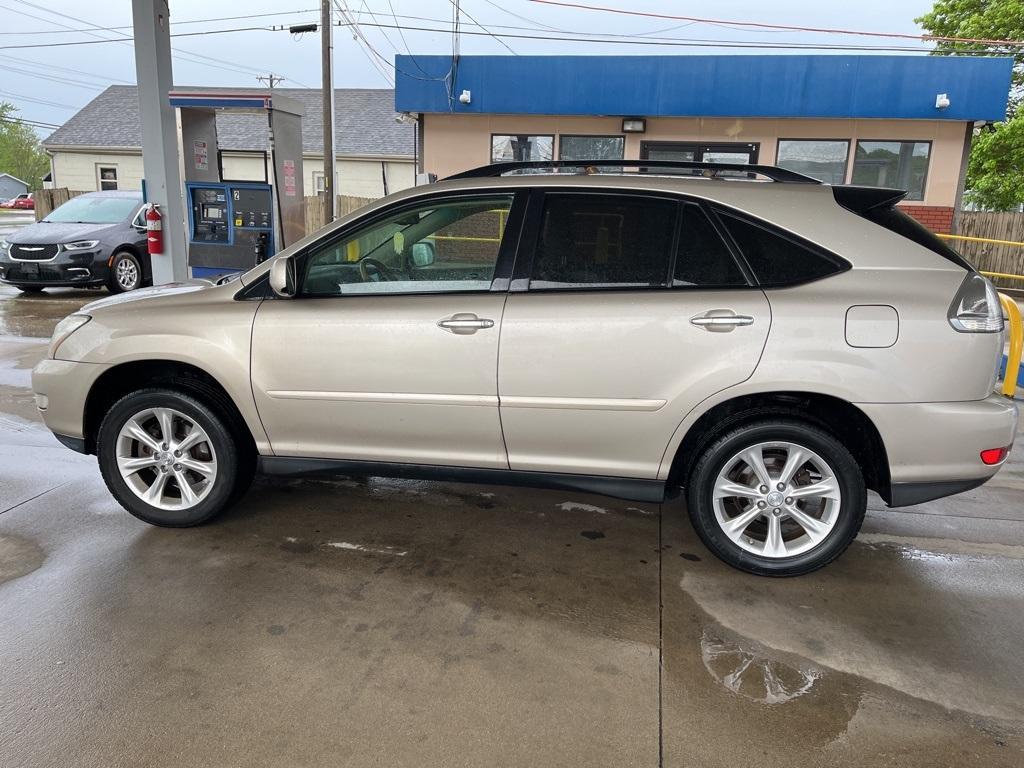 used 2008 Lexus RX 350 car, priced at $3,900