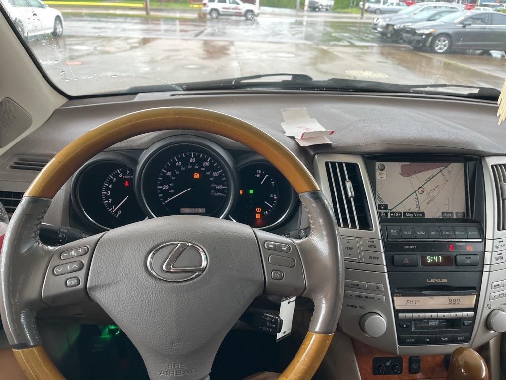 used 2008 Lexus RX 350 car, priced at $3,900