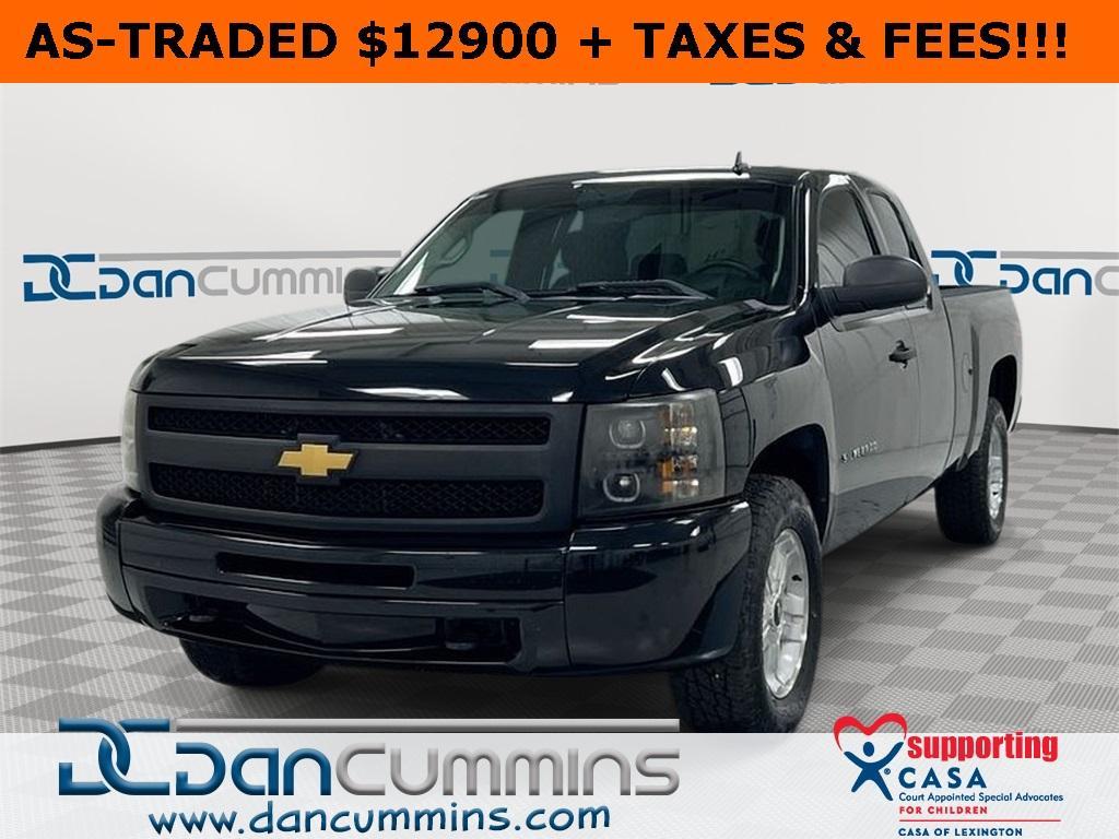 used 2013 Chevrolet Silverado 1500 car, priced at $12,900