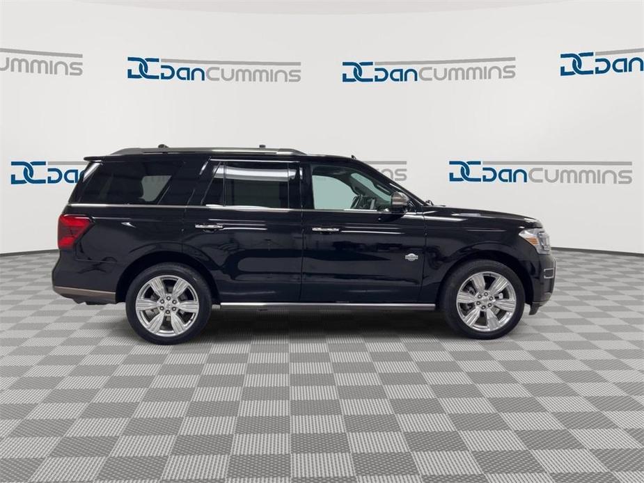 used 2022 Ford Expedition car, priced at $54,987