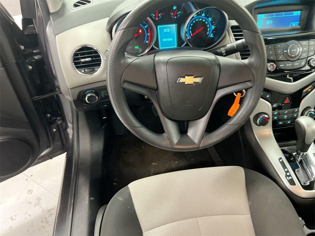 used 2011 Chevrolet Cruze car, priced at $10,987