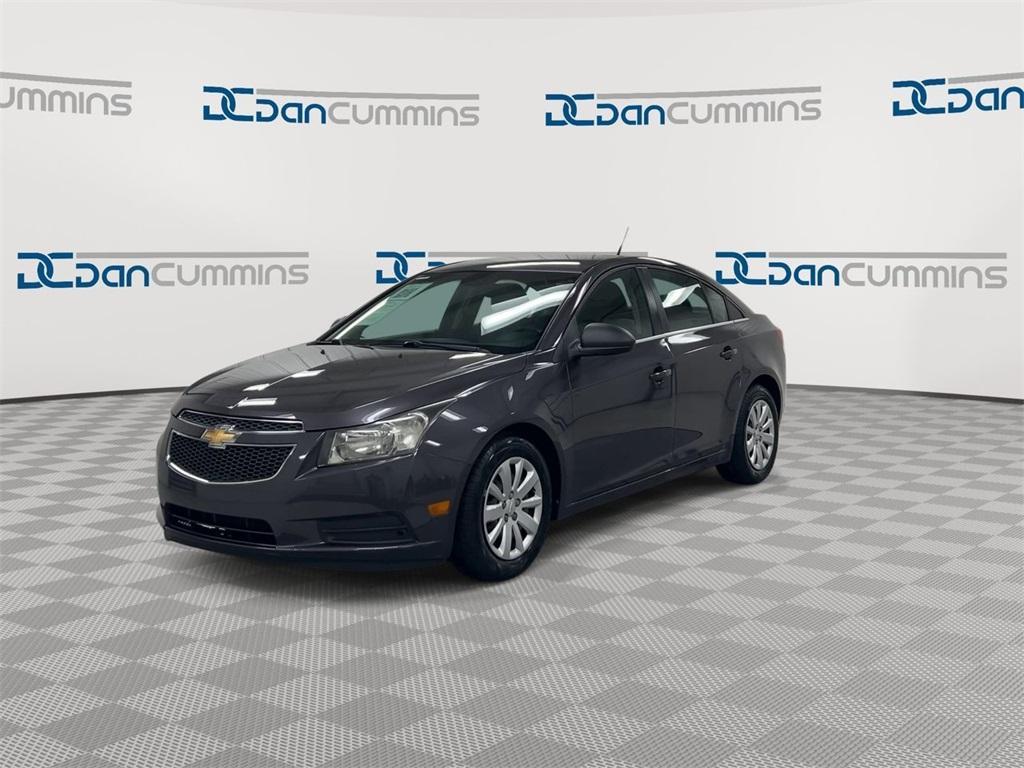 used 2011 Chevrolet Cruze car, priced at $10,987