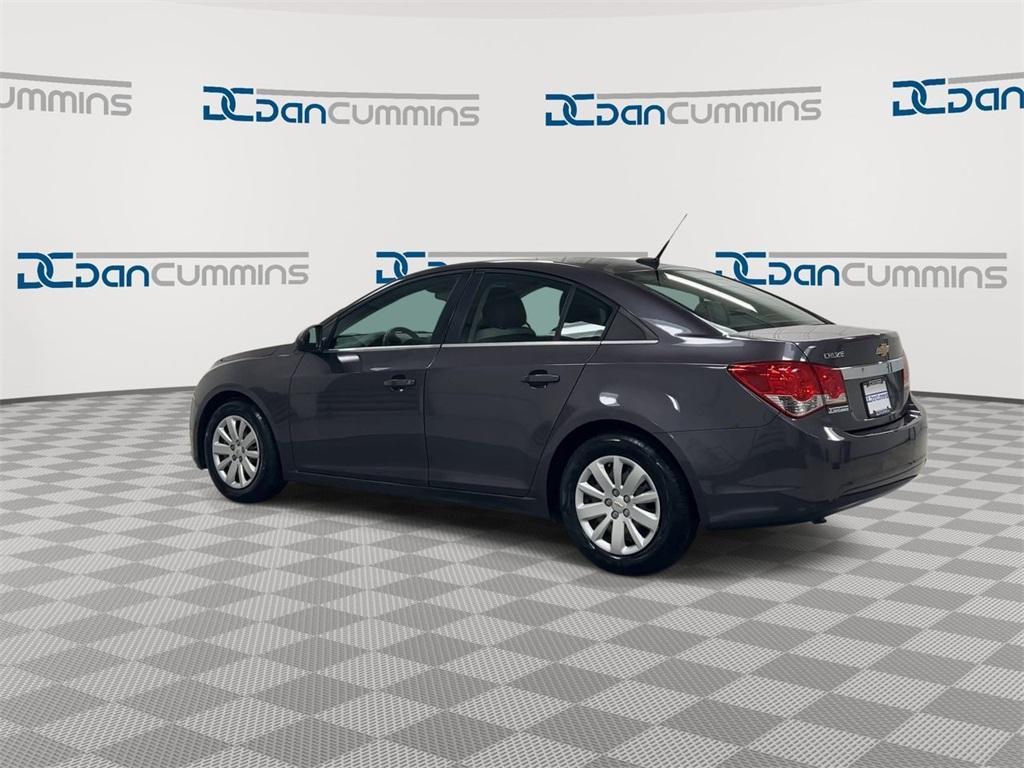 used 2011 Chevrolet Cruze car, priced at $10,987