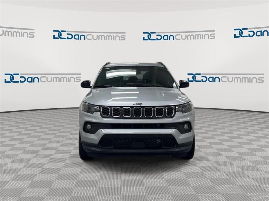 new 2024 Jeep Compass car, priced at $27,987