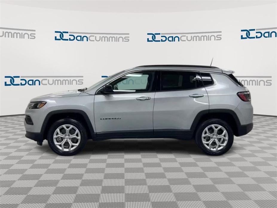 new 2024 Jeep Compass car, priced at $27,987