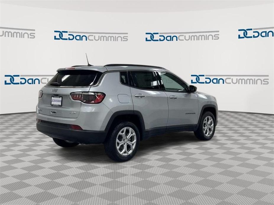 new 2024 Jeep Compass car, priced at $27,987