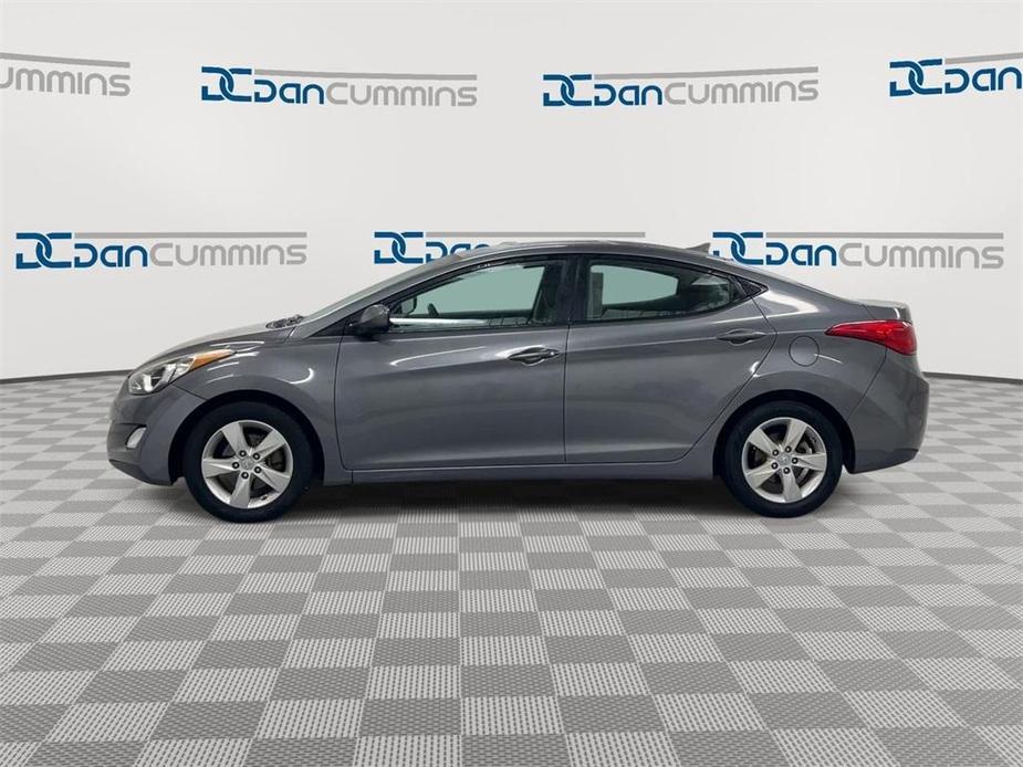 used 2012 Hyundai Elantra car, priced at $5,500