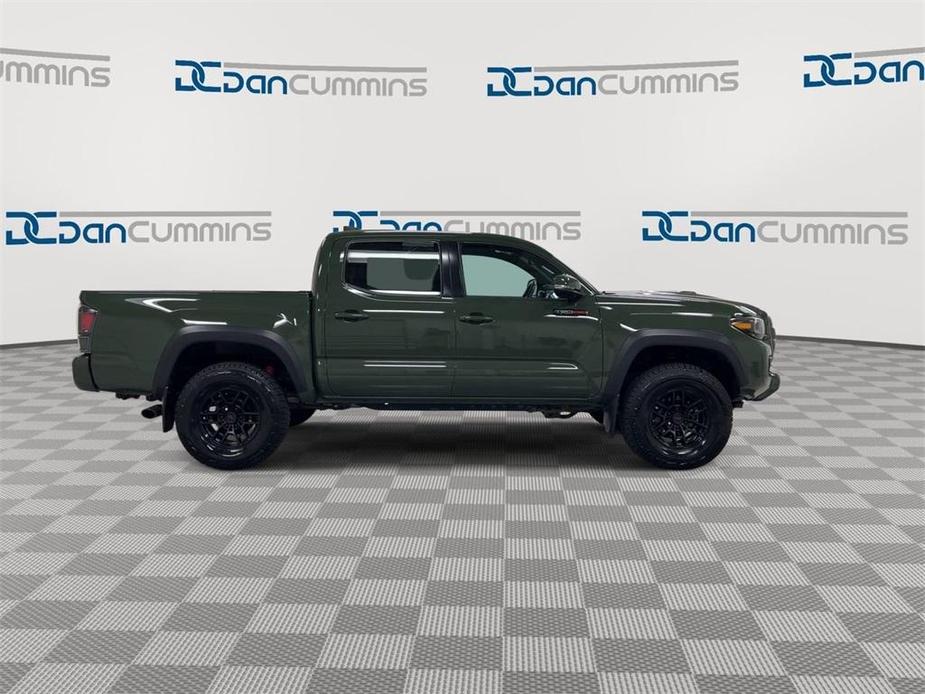 used 2020 Toyota Tacoma car, priced at $32,987