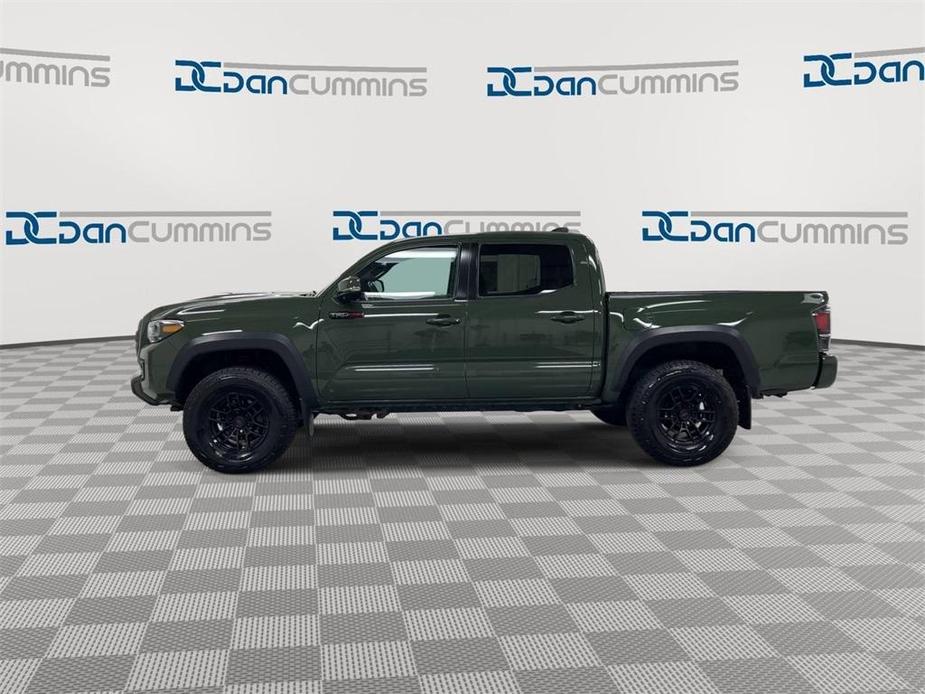 used 2020 Toyota Tacoma car, priced at $32,987