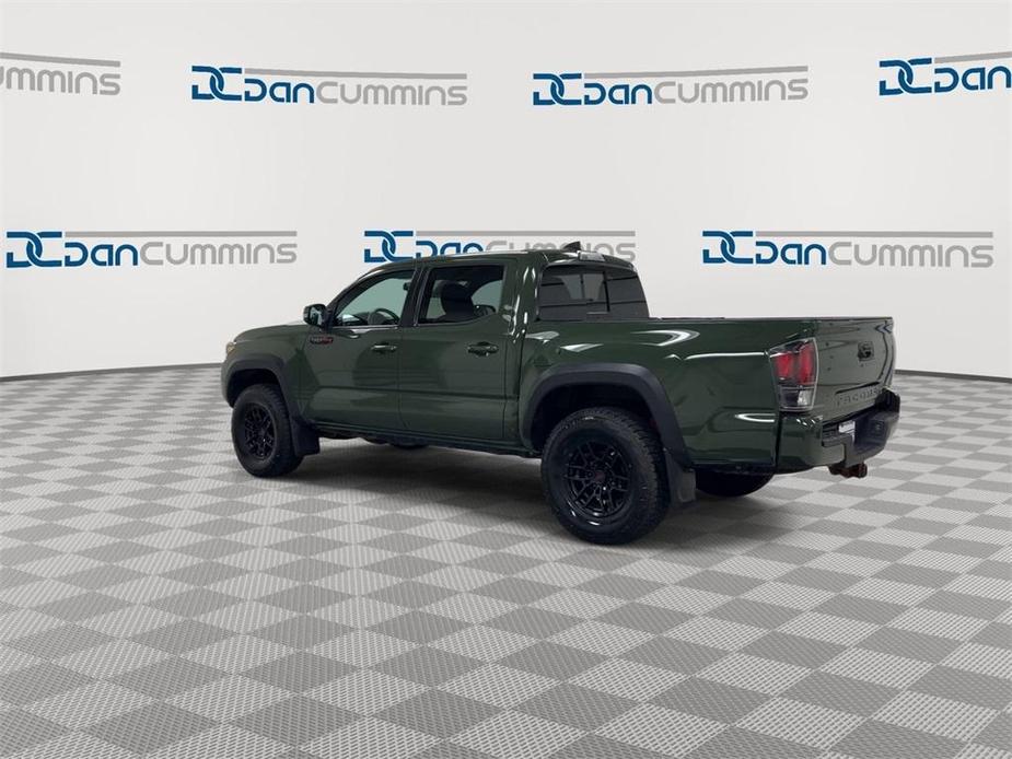 used 2020 Toyota Tacoma car, priced at $32,987