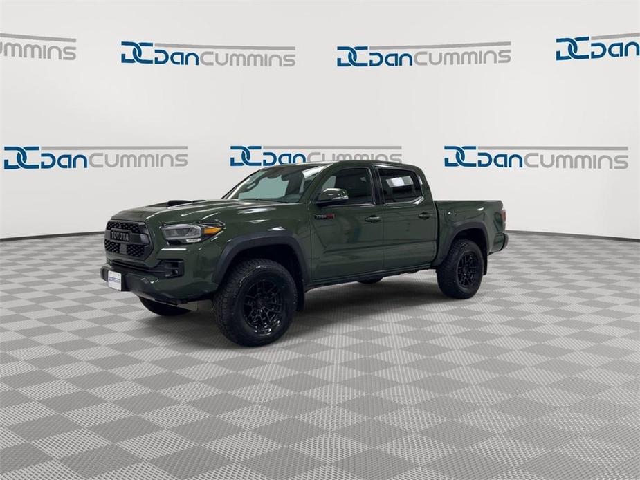 used 2020 Toyota Tacoma car, priced at $32,987