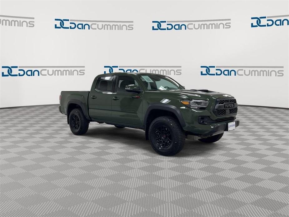 used 2020 Toyota Tacoma car, priced at $32,987