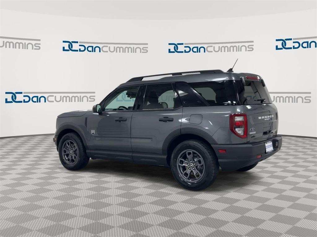 used 2021 Ford Bronco Sport car, priced at $20,487