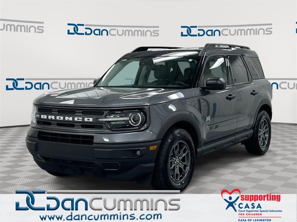 used 2021 Ford Bronco Sport car, priced at $20,987