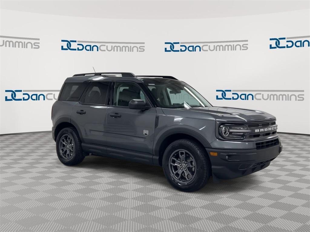 used 2021 Ford Bronco Sport car, priced at $20,487