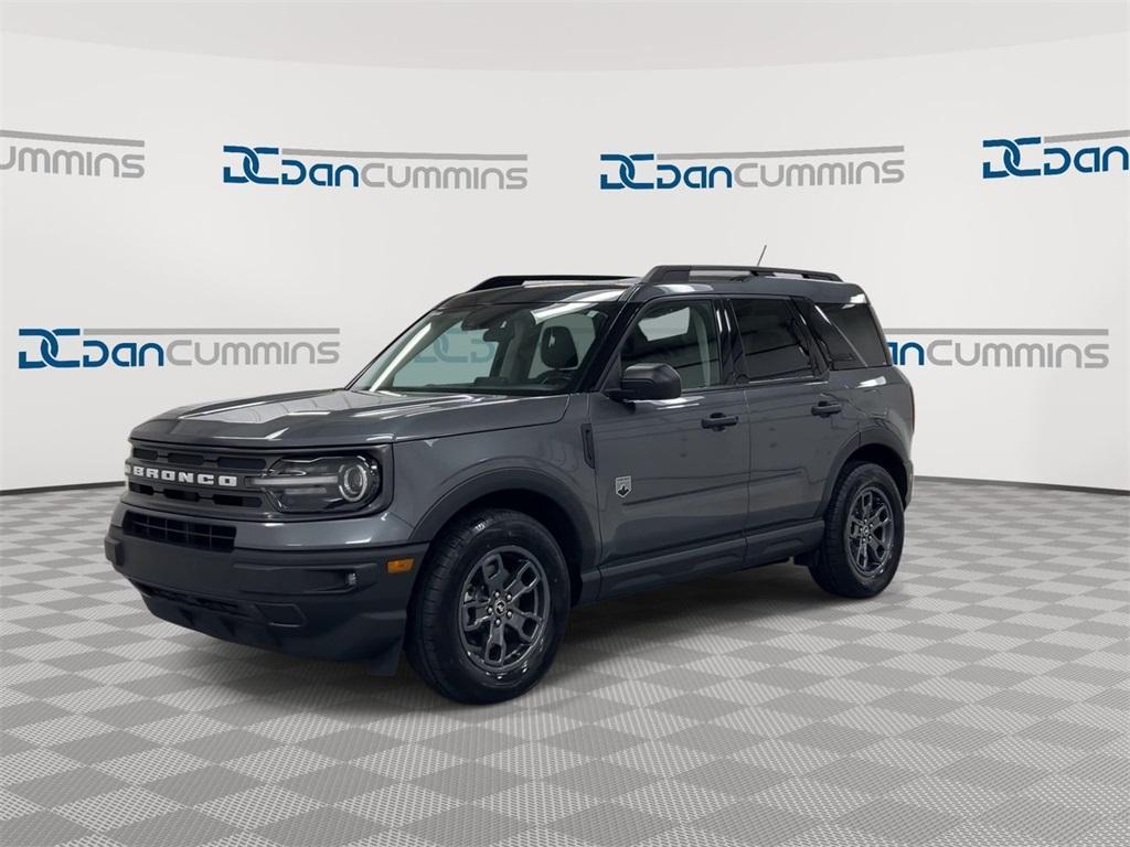 used 2021 Ford Bronco Sport car, priced at $20,487