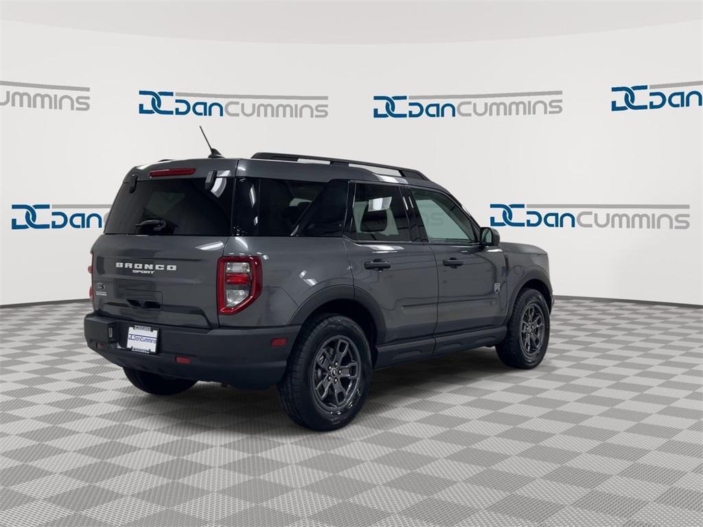 used 2021 Ford Bronco Sport car, priced at $20,487