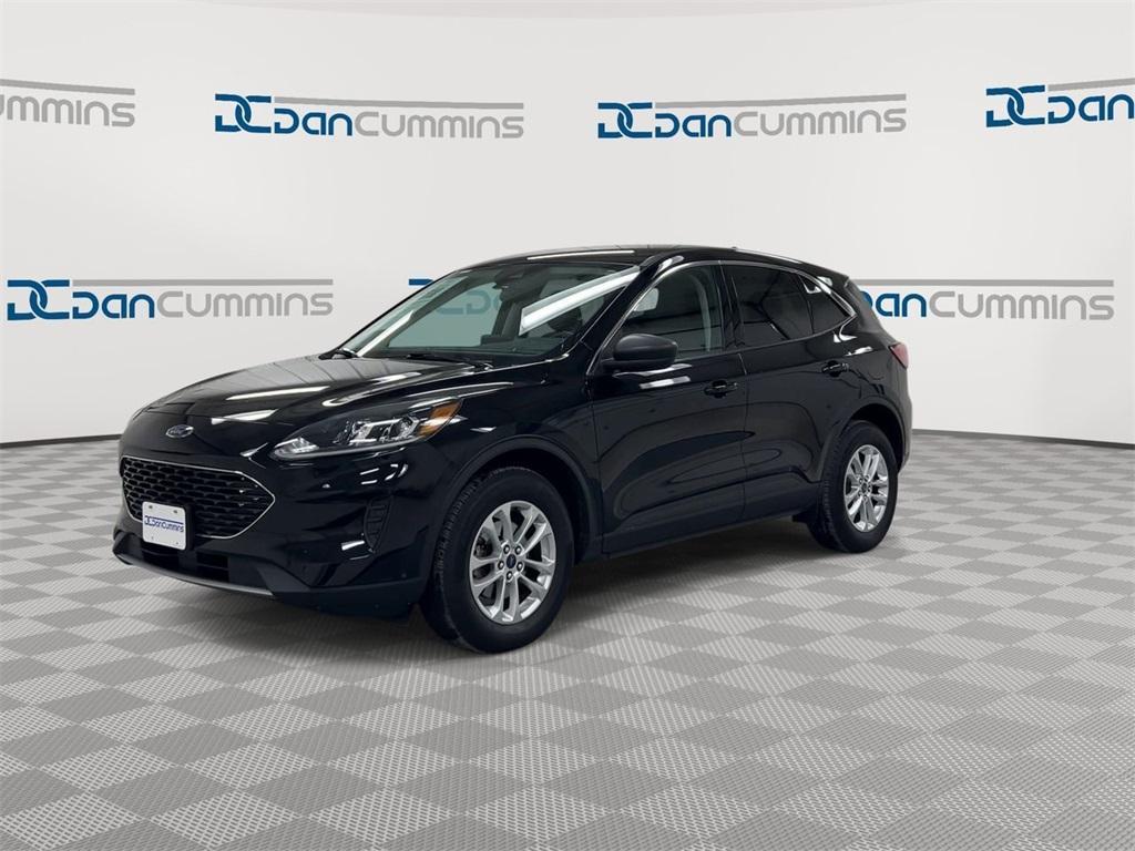 used 2022 Ford Escape car, priced at $21,387