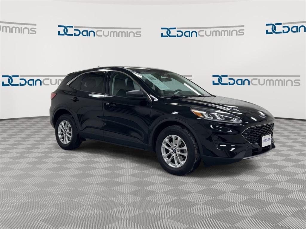 used 2022 Ford Escape car, priced at $21,387