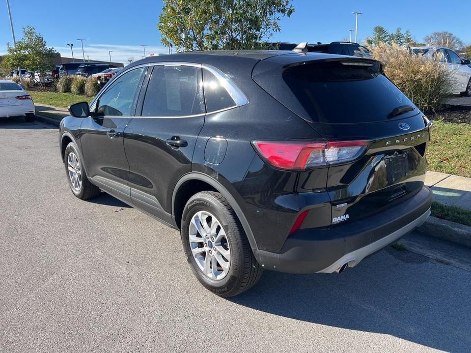 used 2022 Ford Escape car, priced at $21,987