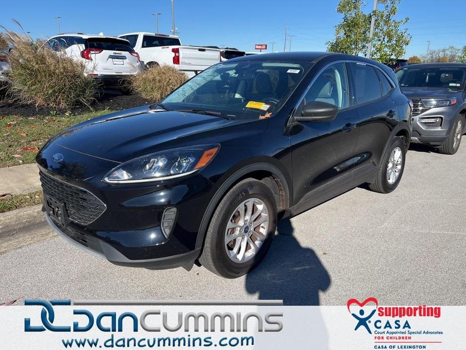 used 2022 Ford Escape car, priced at $21,987