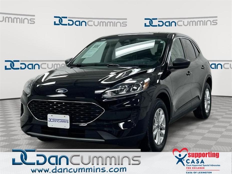 used 2022 Ford Escape car, priced at $21,987