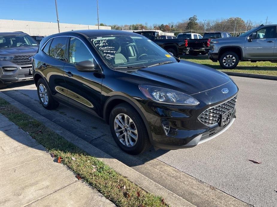 used 2022 Ford Escape car, priced at $21,987