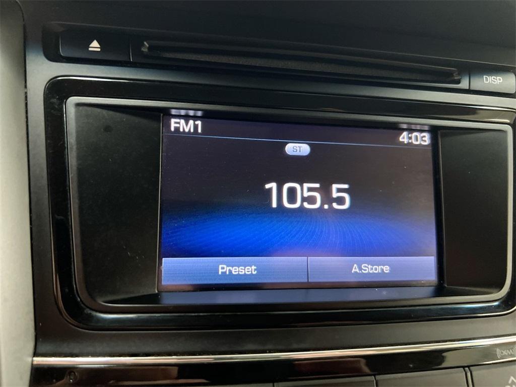 used 2017 Hyundai Tucson car, priced at $15,787
