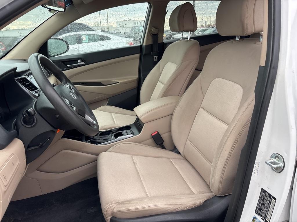 used 2017 Hyundai Tucson car, priced at $15,987