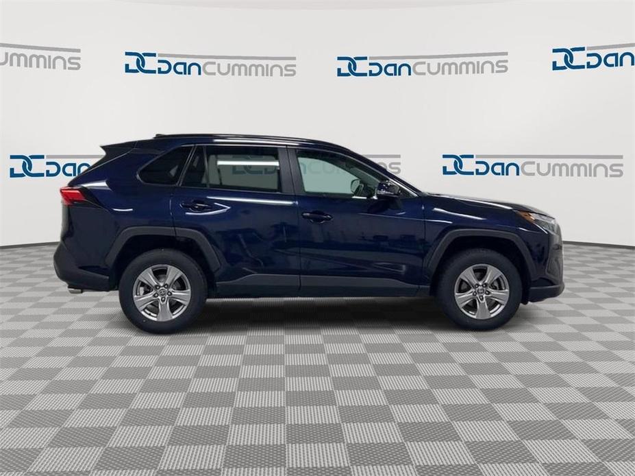 used 2022 Toyota RAV4 car, priced at $24,787