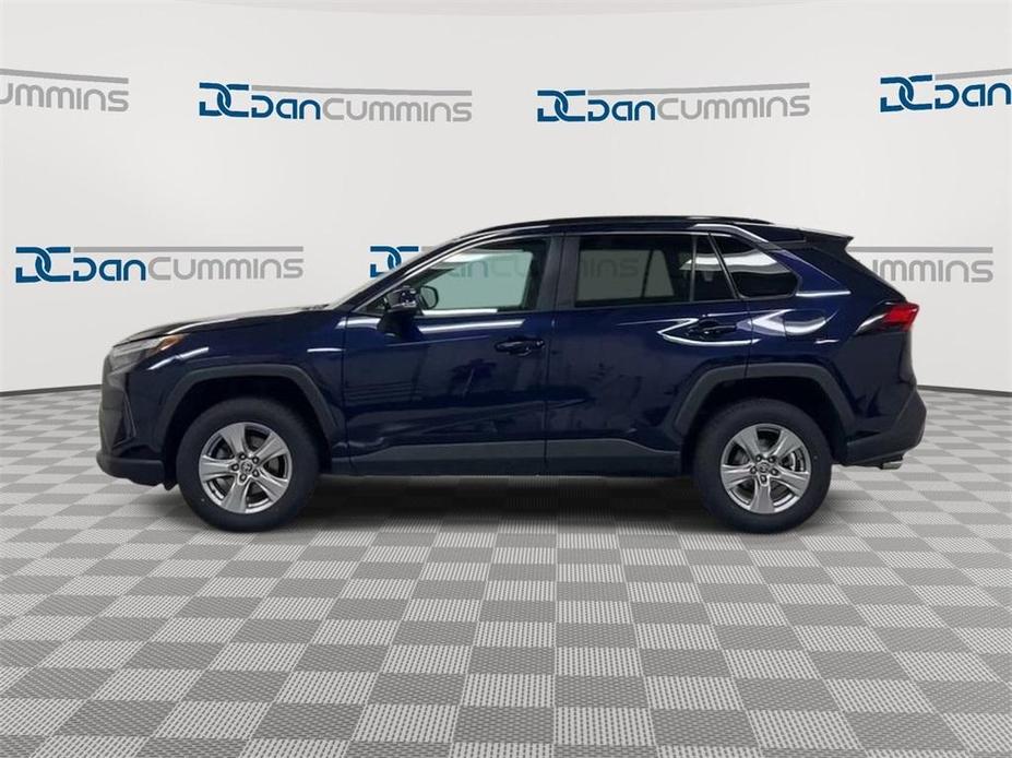 used 2022 Toyota RAV4 car, priced at $24,787