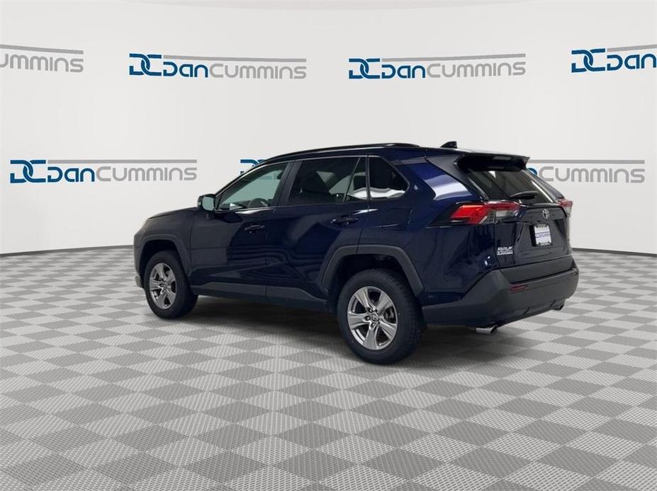 used 2022 Toyota RAV4 car, priced at $24,787