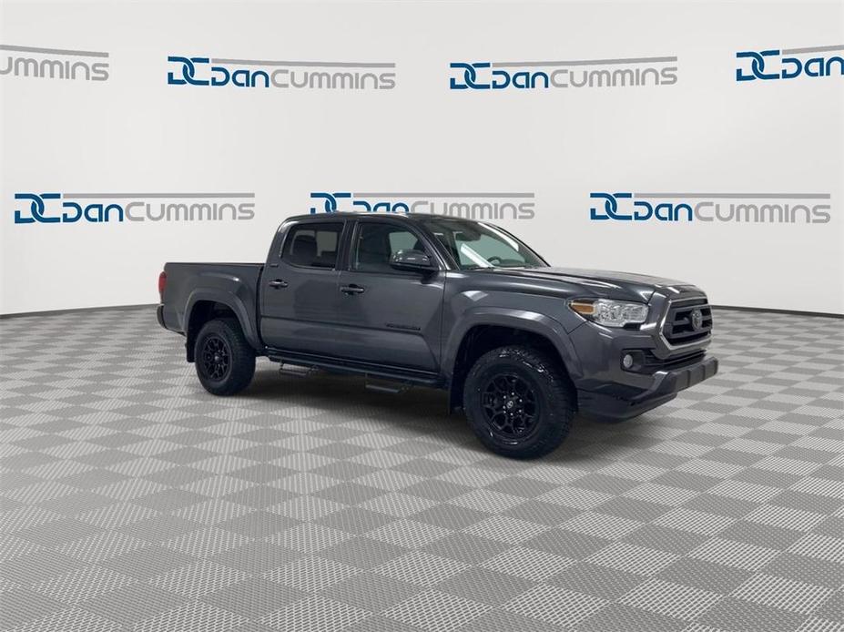 used 2021 Toyota Tacoma car, priced at $34,787
