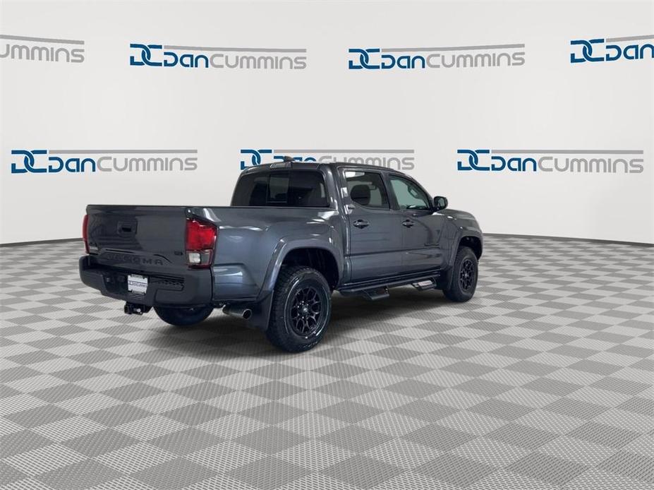 used 2021 Toyota Tacoma car, priced at $34,787