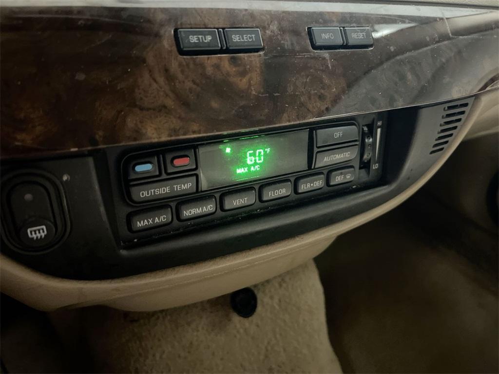 used 2008 Mercury Grand Marquis car, priced at $4,500