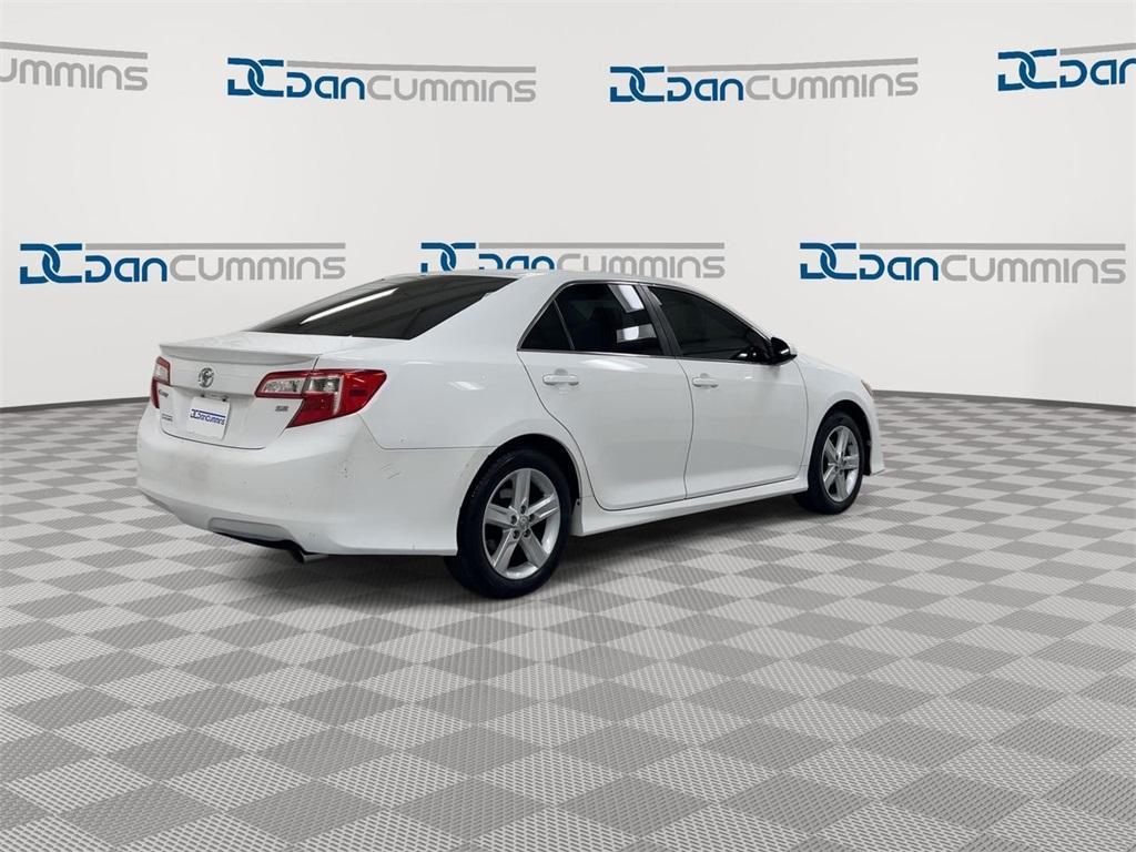 used 2013 Toyota Camry car, priced at $9,900