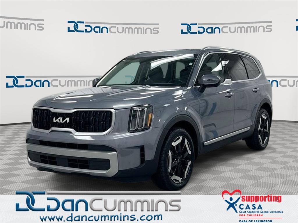 used 2023 Kia Telluride car, priced at $33,587