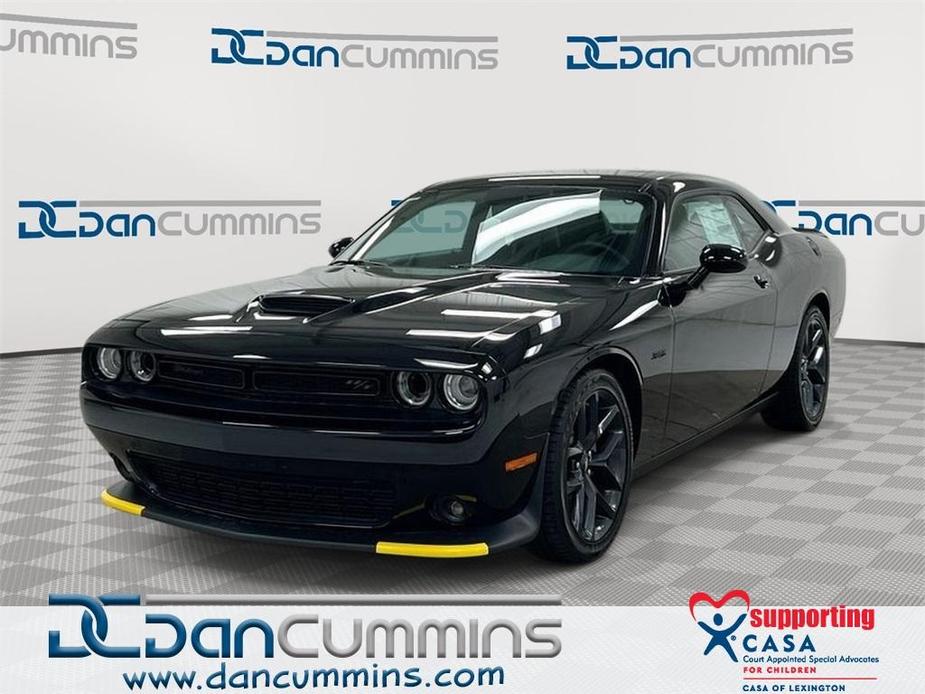 new 2023 Dodge Challenger car, priced at $37,921