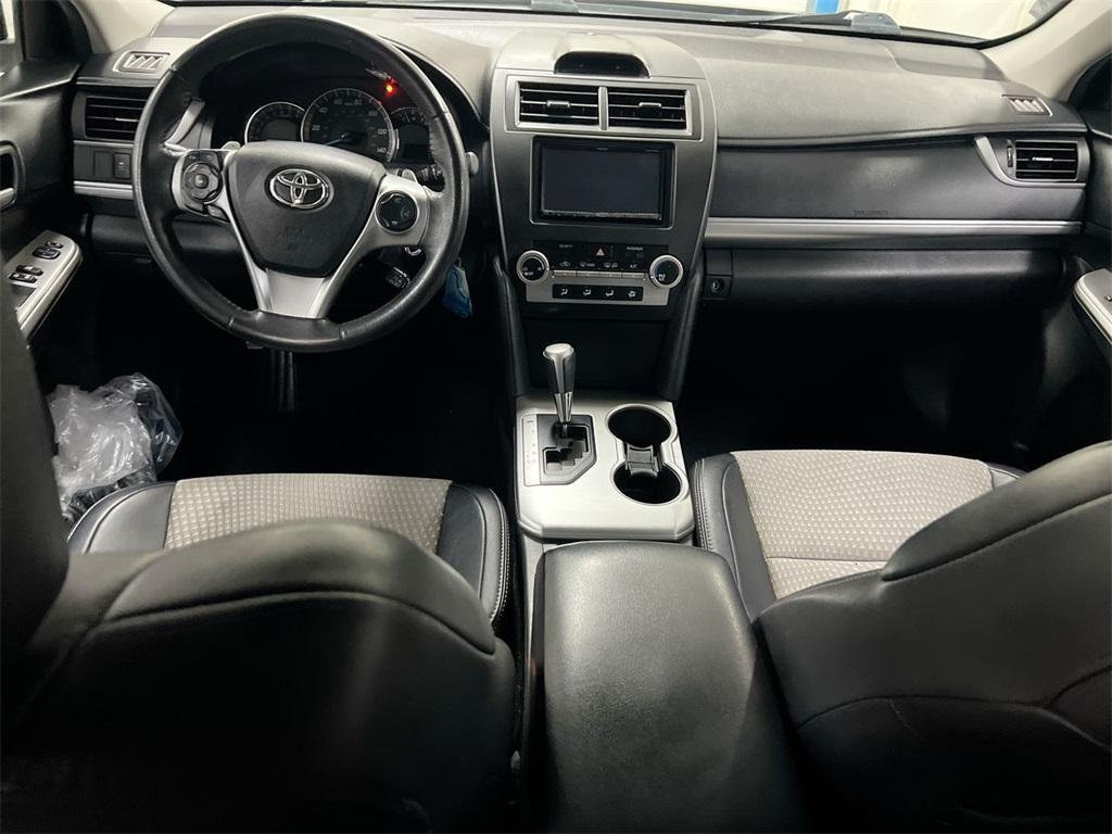 used 2014 Toyota Camry car, priced at $12,500