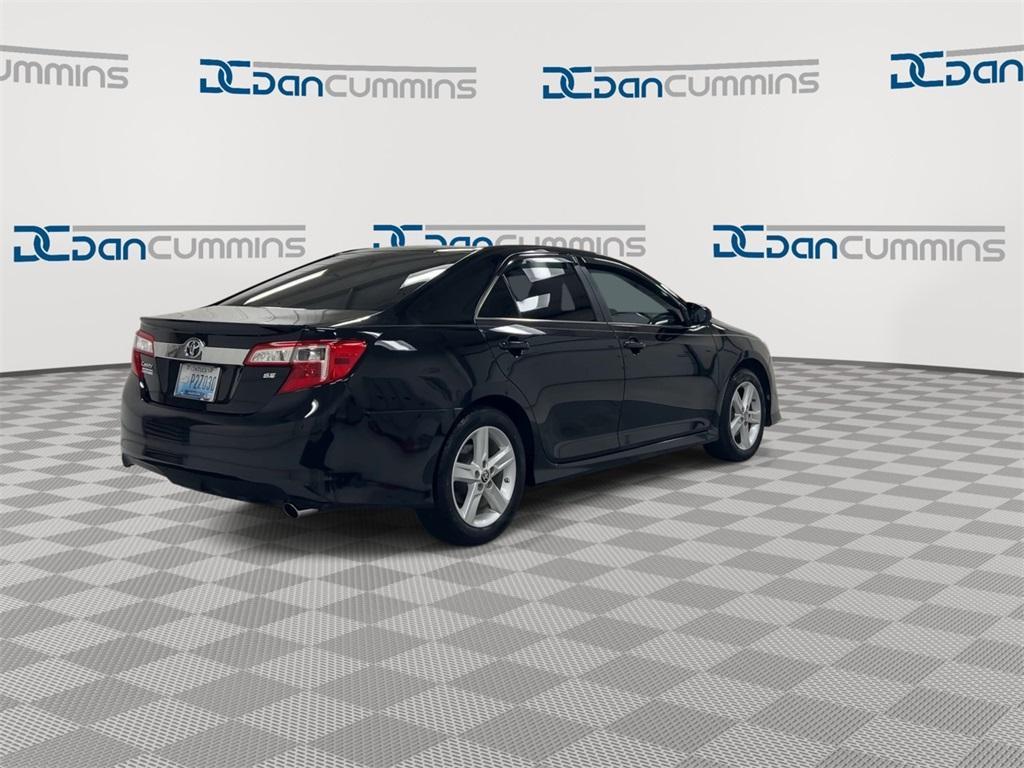 used 2014 Toyota Camry car, priced at $12,500