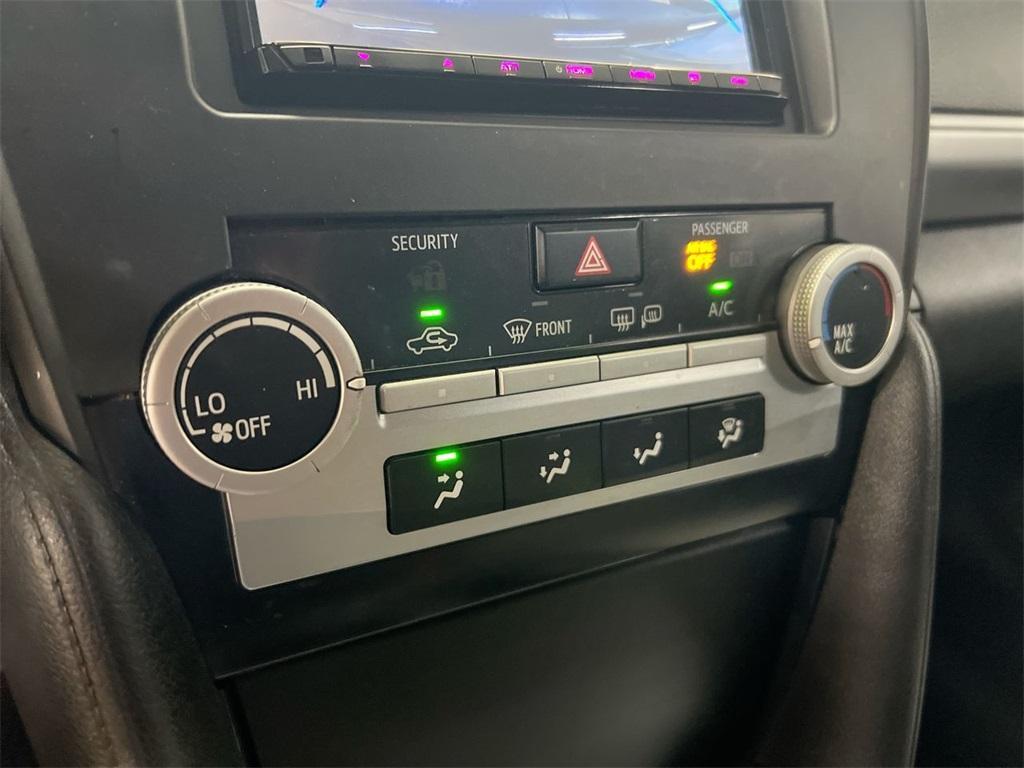 used 2014 Toyota Camry car, priced at $12,500