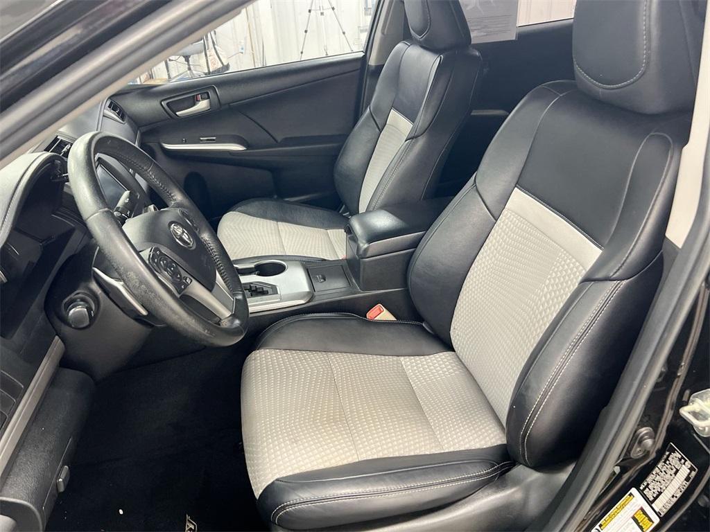 used 2014 Toyota Camry car, priced at $12,500