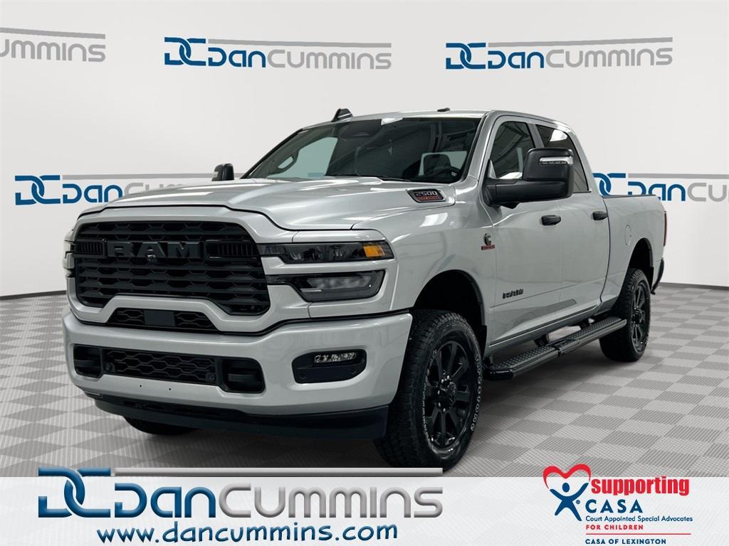 new 2026 Ram 2500 car, priced at $68,962