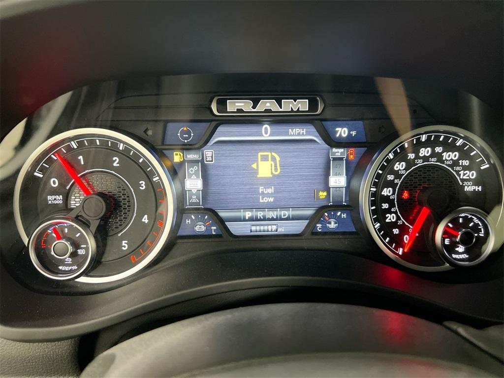 new 2026 Ram 2500 car, priced at $68,962