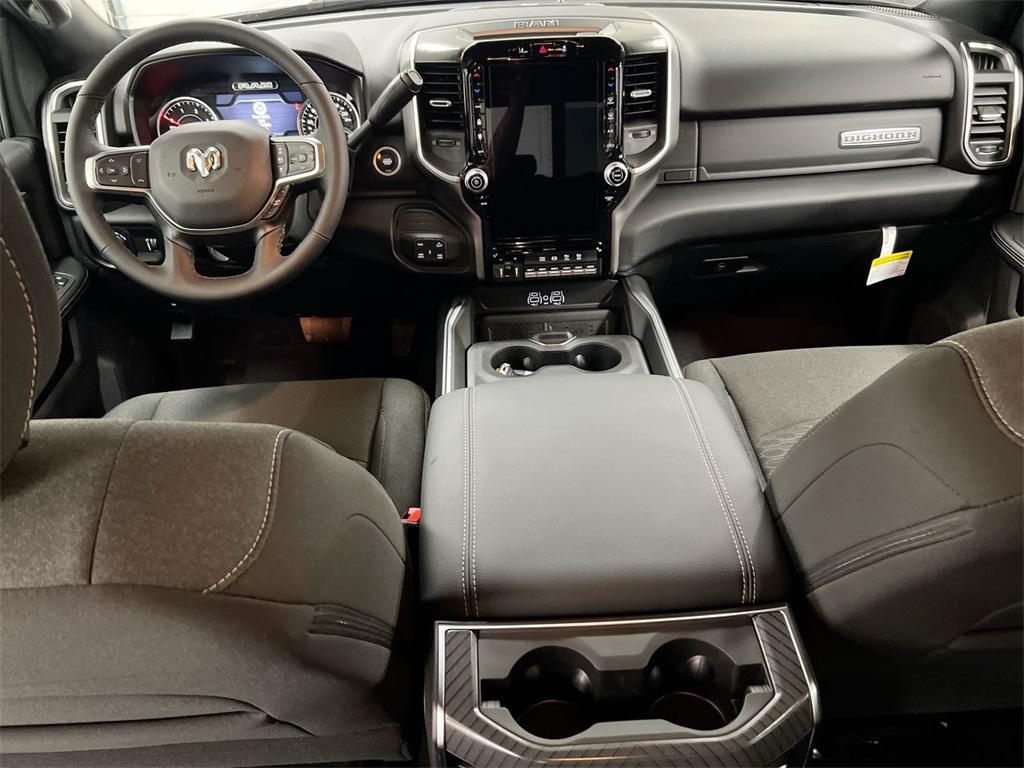new 2026 Ram 2500 car, priced at $68,962