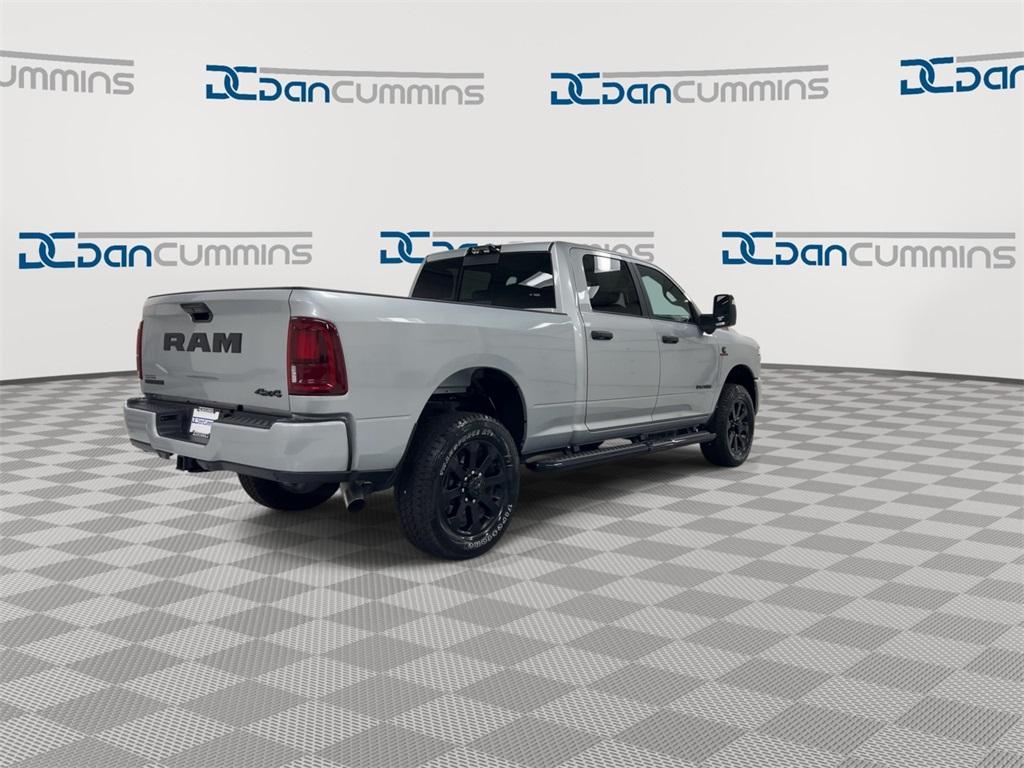 new 2026 Ram 2500 car, priced at $68,962