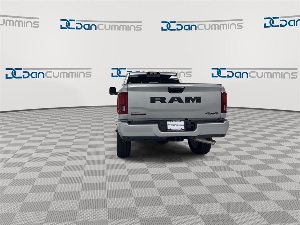 new 2026 Ram 2500 car, priced at $68,962